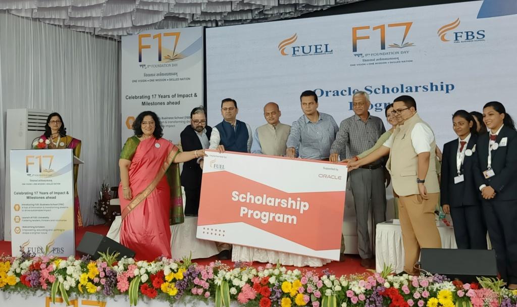 FUEL marks 17th Foundation Day, focuses on empowering underprivileged youth